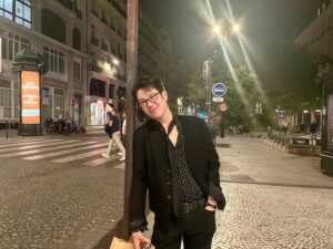 Pyo Ji-hoon Instagram - Paris 🇫🇷