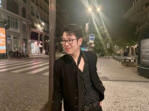 Pyo Ji-hoon Instagram - Paris 🇫🇷