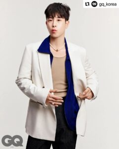 Actor Pyo Ji-hoon HD Instagram Photos and Wallpapers November 2023