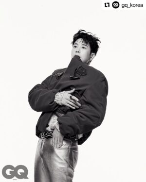 Pyo Ji-hoon Instagram - #Repost @gq_korea
.
지큐와 지훈이 👏🏻