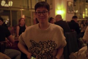 Pyo Ji-hoon Instagram - Paris 🇫🇷