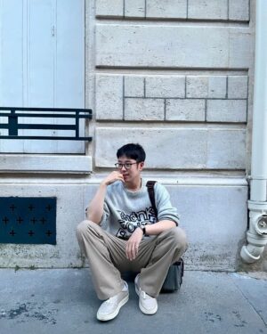 Pyo Ji-hoon Instagram - Paris 🇫🇷