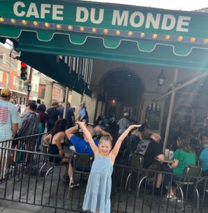 Pyper Braun Instagram - “Laissez les bon temps rouler!”
•
New Orleans.