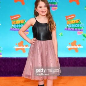 Pyper Braun Instagram - What a night! Thank you @nickelodeon and @kidschoiceawards for having us! It was such a dream! 
•
Erin & Aaron coming to Nick April 20th with a 2 episode special!
•
#blessed #nickelodeon #setlife #actress #thisis9 #cloud9 #kidschoiceawards2023 #onlyonnick #orangeblimp #grateful #humble 
@zunieclothing @martinlanechristopher 
@drmartensusa