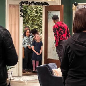 Pyper Braun Instagram - Thank you, Thank you, Thank you to the incredible people at @ravenshomeofficial and @disneychannel  for having Pyper be a tiny part of your show! We had an absolute blast! They all made the job look easy! We feel so blessed to have worked with such a talented cast and crew!
Season5 Episode7
•
Thank you to casting and our team for believing in me! @goddardsmythe & Tyler
@cesdyouthspotlight @dreamtalentlife 
•
#raven #ravenshome #castandcrew #talent #blessed #grateful #actress #episodic #frenchstuart
