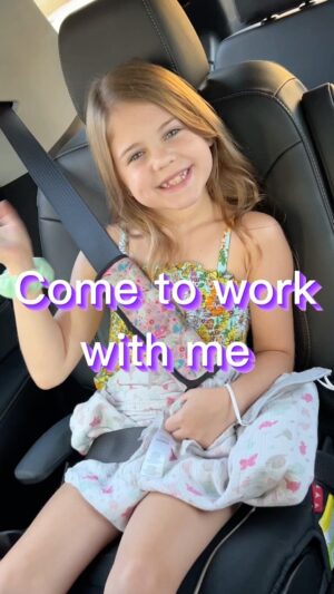 Pyper Braun Instagram - Come to work with me! Thank you to all the people who make work FUN! #life #fun #work #working #actress #acting #kids #crumblcookies #crumbl #cookies #childactor #dayinthelife #pyper #pyperbraun