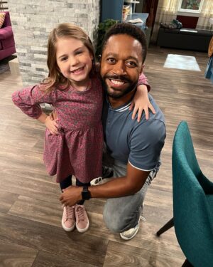 Pyper Braun Instagram - Thank you for including me in another awesome episode of @nickthatgirllaylay on @nickelodeon !
•
TV moms are the best and @andreabarber makes the job just that much better! We love you to pieces!
•
And to the rest of the cast and crew….THANK YOU!! 
We are humbled and honored to be able to work with you all.
•
@nickthatgirllaylay 
@peytonperrine 
@tommyhobson 
@itsmetiffd 
@ronhart44 
@johndbeck 
@natalievandoren 
@dylan.acting 
•
#setlife #nickelodeon #thatgirllaylay #tvmom #blessed