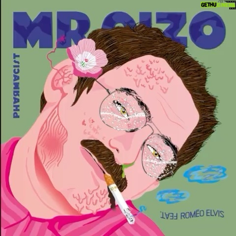 Quentin Dupieux - 8.2K Likes - SURPRISE ! The remedy we were all waiting for!
@mroizo feat @elvis.romeo ā¢Pharmacistā¢
April 3rd @edbanger ⢠artwork by @so_me_ma_sen ā¢
Mr Oizo, RomĆ©o Elvis, Ed Banger records et Because Music reverseront lāintĆ©gralitĆ© des bĆ©nĆ©fices de ce disque au fond dāurgence pour le soutien des Ć©quipes de lāAP-HP š·