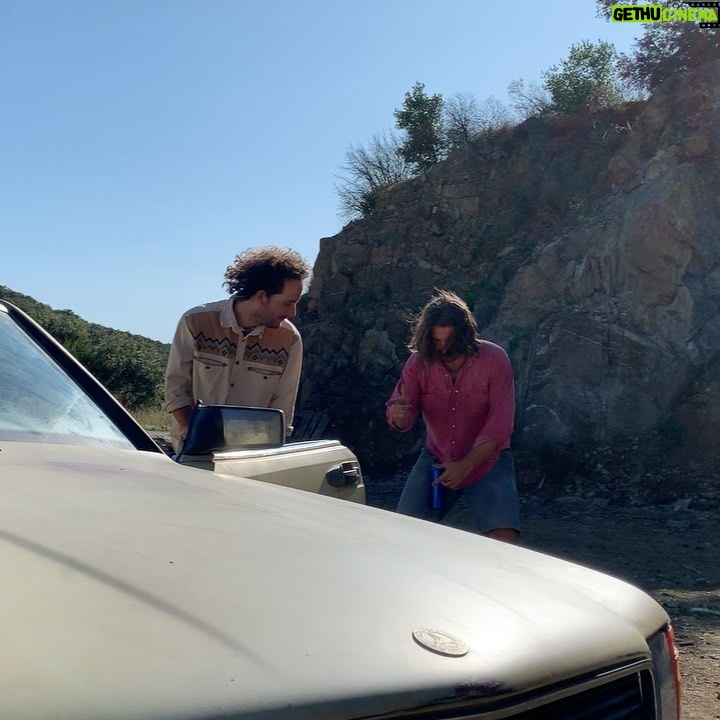 Quentin Dupieux - 11K Likes - Jean-Gab et Manu enfin libres !! RĆ©ouverture des cinĆ©mas le 19 Mai ⢠sortie officielle de MANDIBULES partout en France !! @gregoireludig @davidmarsais @adeleexarchopoulos @coralierussier @elvis.romeo @raphael.quenard @india.hair @hugoselignac @memento.distribution š