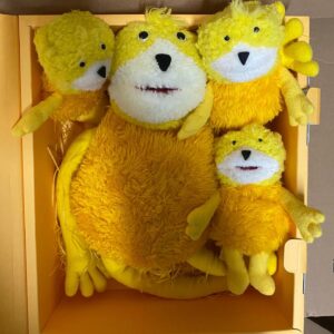 Quentin Dupieux Instagram - 🚨ALMOST SOLD OUT ALERT 🚨 
Only few Flat Eric collector’s boxes left !!! 👏🏻👏🏻 thanks @michael_lamjc @club75 @arr.allrightsreserved @edbanger @wearepartizan for this success !! ➡️ Starting NOW : all the boxes ordered will be signed by @mroizo !! 🍀 Be lucky🍀: one box contains 3 Flat Eric Junior instead of one (see photo 🐣🐣🐣) Hurry up, the flatericshop.com will close on January 31st at midnight !
Bisous !