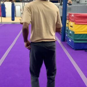 Quincy Fouse Instagram - YESSIRRRR A lil rusty but we BACK🙏🏾🙏🏾🙏🏾
thanks @merakifit_llc for the gear
I love you brother @ianlousley