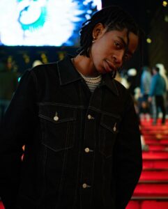 Actor RJ Cyler HD Instagram Photos and Wallpapers January 2024