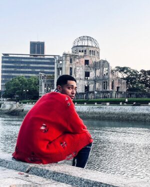 RYKEY DADDY DIRTY Instagram - Silence is better than violence.
Silence is not good.
#RYKEYDADDYDIRTY
#HIROSHIMA
#freedomfighter
