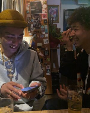 RYKEY DADDY DIRTY Instagram - 愛を込めて
#唾奇
#rykeydaddydirty