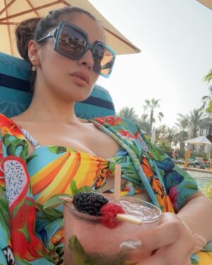 Raai Laxmi Instagram - My paradise💗
