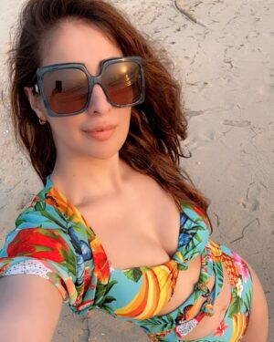 Raai Laxmi Instagram - My paradise💗