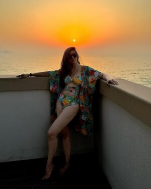 Raai Laxmi Instagram - My paradise💗