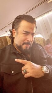 Actor Rabie Kati HD Instagram Photos and Wallpapers December 2023