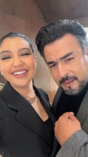 Rabie Kati Instagram - المشهد و كواليسه …. 

اللقاء الناري 🔥🔥 بين " ميلود " و " سليمة المعطاوي " …

كان الله في عونك يا أخ " ميلود الطلياني" … 

إلى أي مدى يمكن لشخصية " ميلود " أن تتحمل كل هذا ؟ 

الليلة أحبتي على القناة الثانية ، صفحة أخرى ستكتب في " المكتوب ".

يا عيني ….

@rabiekati @salwazarhane @meryemzaimiofficiel @2mtv @connexionmediama 
#rabie_kati #2m #ramadansur2m #actor #actors #beauty #gentleman #instagram #maktoub 
#المغرب #المكتوب #ربيع_القاطي #2m #سلوى_زرهان #المسلسلات
