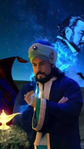 Actor Rabie Kati HD Instagram Photos and Wallpapers April 2023
