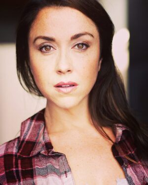 Rachel Alig Instagram - Eyes on the prize. Three auditions to start the week. GRATITUDE.