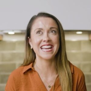 Rachel Alig Instagram - I used to think that I liked to cook. Then, I realized I don’t really like to cook; I like to eat!  My cheat day consist of cheesecake or chocolate or peanut butter. Or maybe all three combined… 🤤🤤🤤