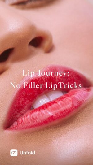 Rachel Brann Instagram - before I fill my lips back in with @jordonio.np I wanted to share my lip tricks on how I make them look plump with #nofiller 💋 #lipfiller #lipliner 

Products used:
@fentyskin : Lip Oil 
@charlottetilbury : Contour Wand (Fair Medium)
@hourglasscosmetics : Shape   Sculpt Lip Liner
@armanibeauty : Power Matte Lip in 111