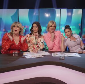 Rachel Corbett Instagram - Who run the world?
#theprojecttv @theprojecttv