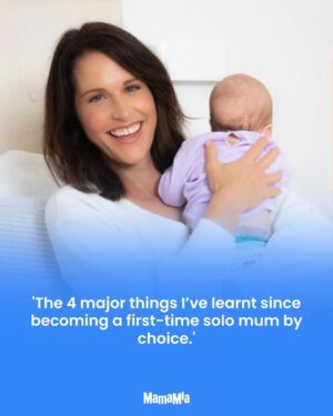 Rachel Corbett Instagram - I still have absolutely no idea what I’m doing (will I ever?!?) but here are a few things I’ve learned since being responsible for a tiny human 👶🏻 
(Link in bio)
@mamamiaaus 

#parenting #mum #solo #smbc