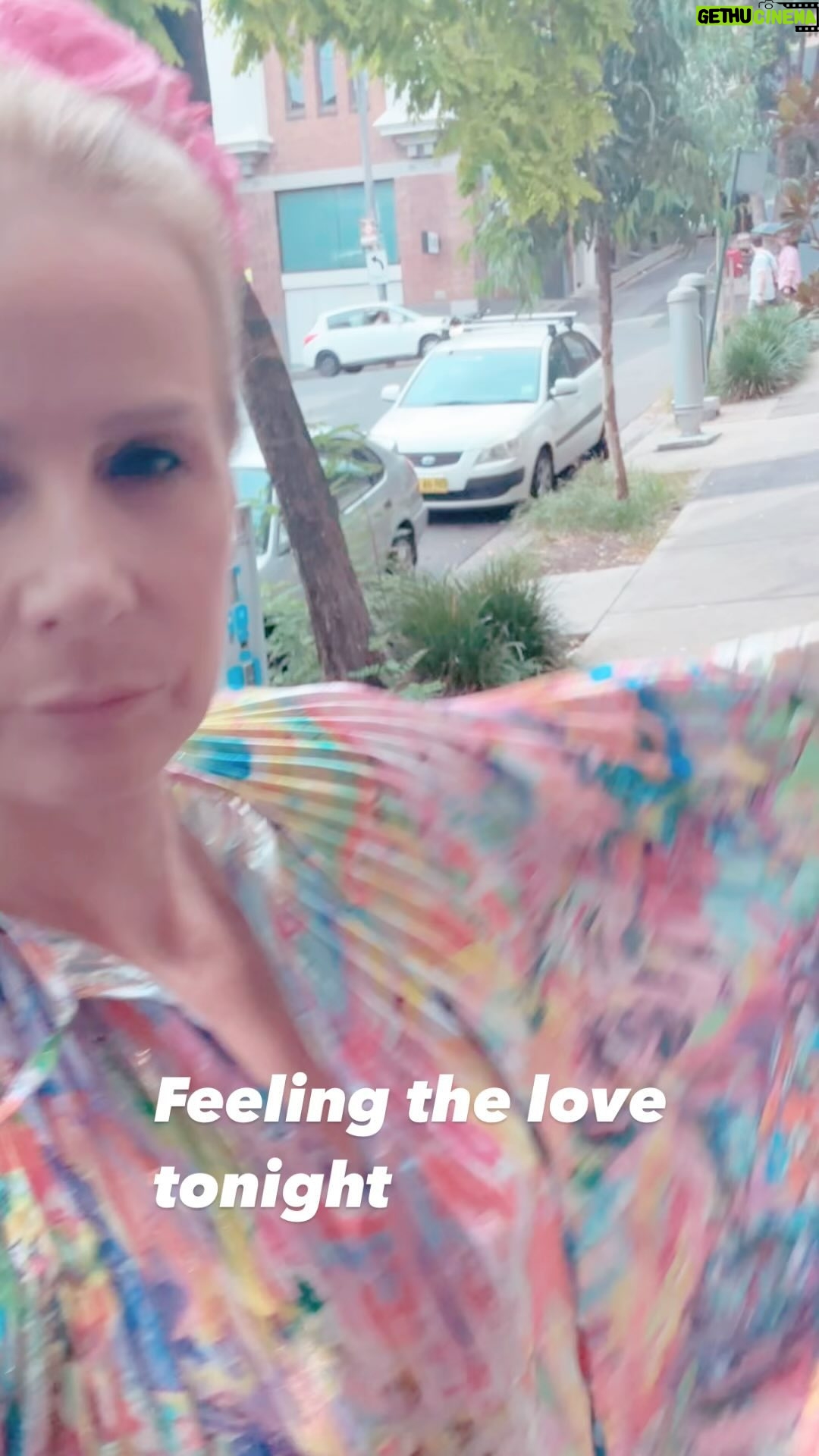 Rachel Griffiths - 1.9K Likes - @sydneymardigras @cityofsydney @amexau