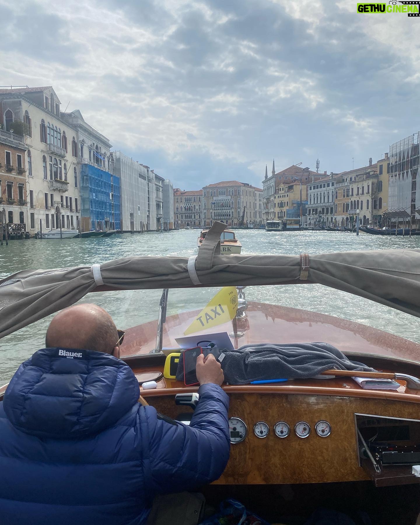 Rachel Griffiths - 817 Likes - Mop up @labiennale satursay . Last full day in Venice finding the collateral events - foundations and outlier national pavilions . Feels a lot like stakes day.....only with the water taxi .