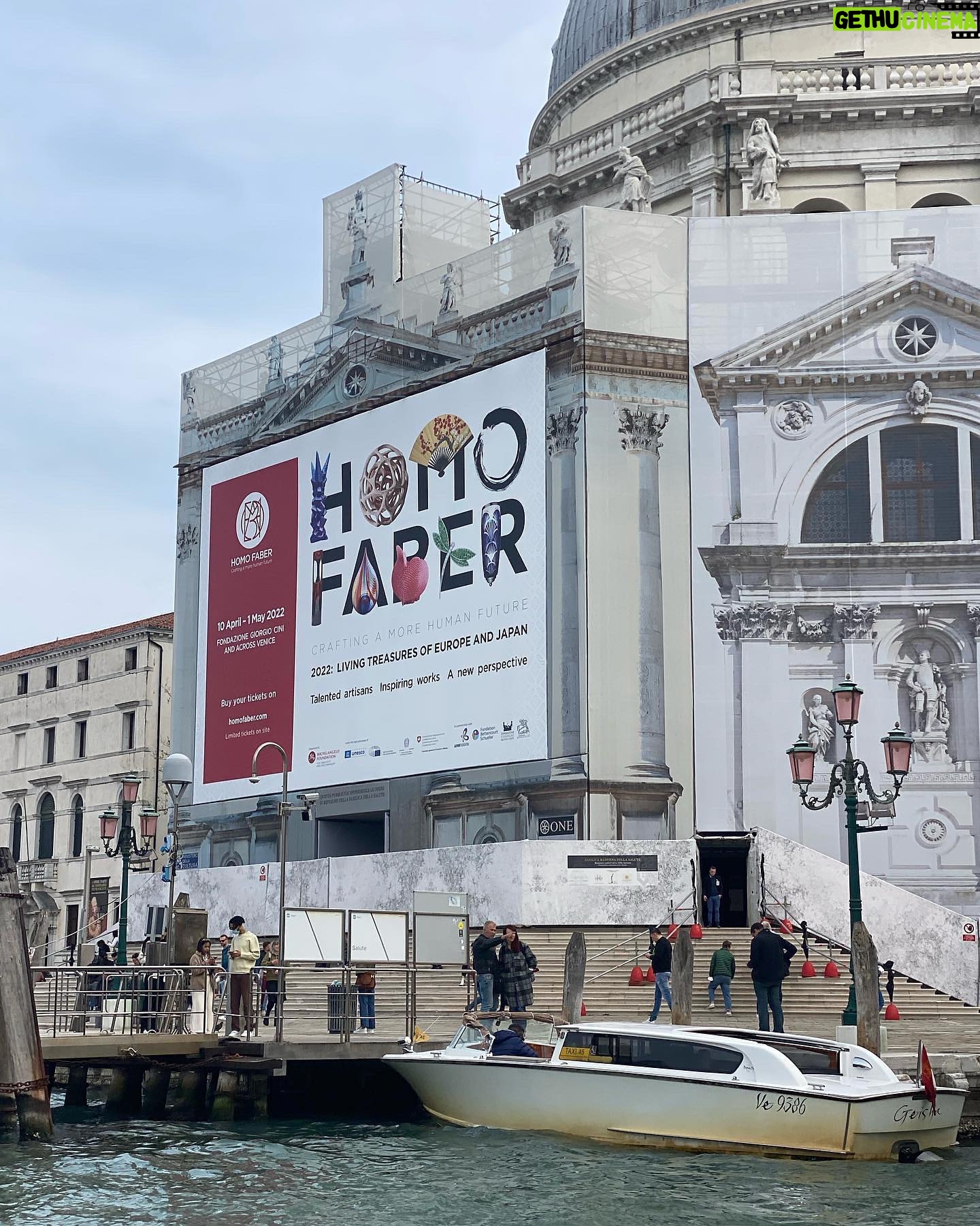 Rachel Griffiths - 817 Likes - Mop up @labiennale satursay . Last full day in Venice finding the collateral events - foundations and outlier national pavilions . Feels a lot like stakes day.....only with the water taxi .