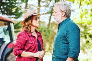 Rachel Griffiths Instagram - Tonight 910 @abctv season 2 #aftertaste - this is comfort food for your winter nights sweet and strangely fulfilling ! Shot in @southaustralia @safilmcorp @waynerblair @remyhii #natalieabbott #erikthompson