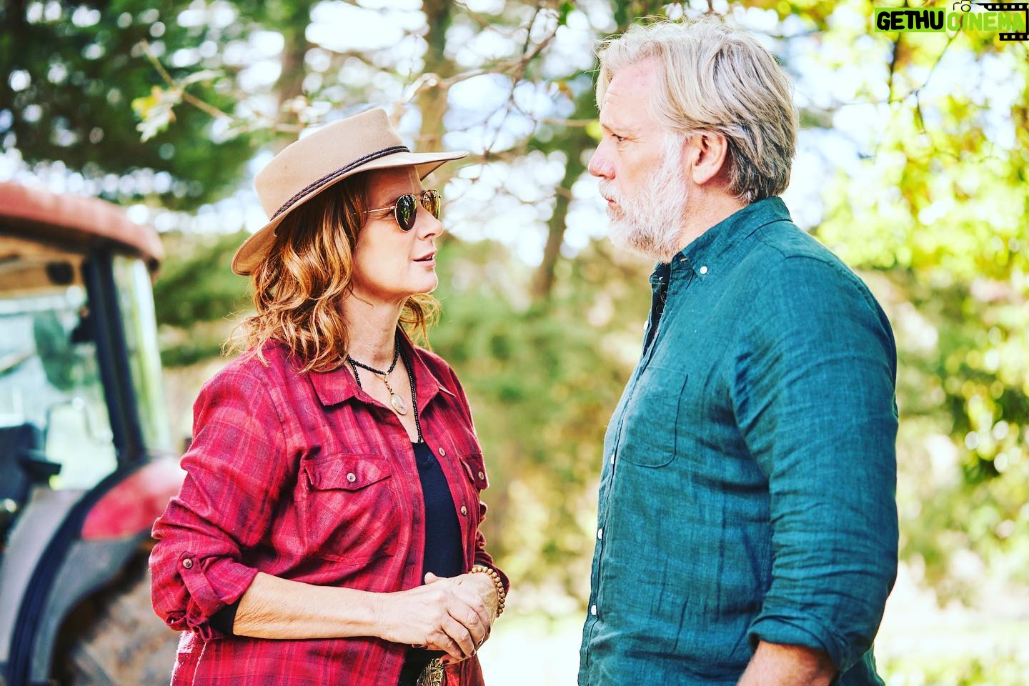 Rachel Griffiths - 0.9K Likes - Tonight 910 @abctv season 2 #aftertaste - this is comfort food for your winter nights sweet and strangely fulfilling ! Shot in @southaustralia @safilmcorp @waynerblair @remyhii #natalieabbott #erikthompson