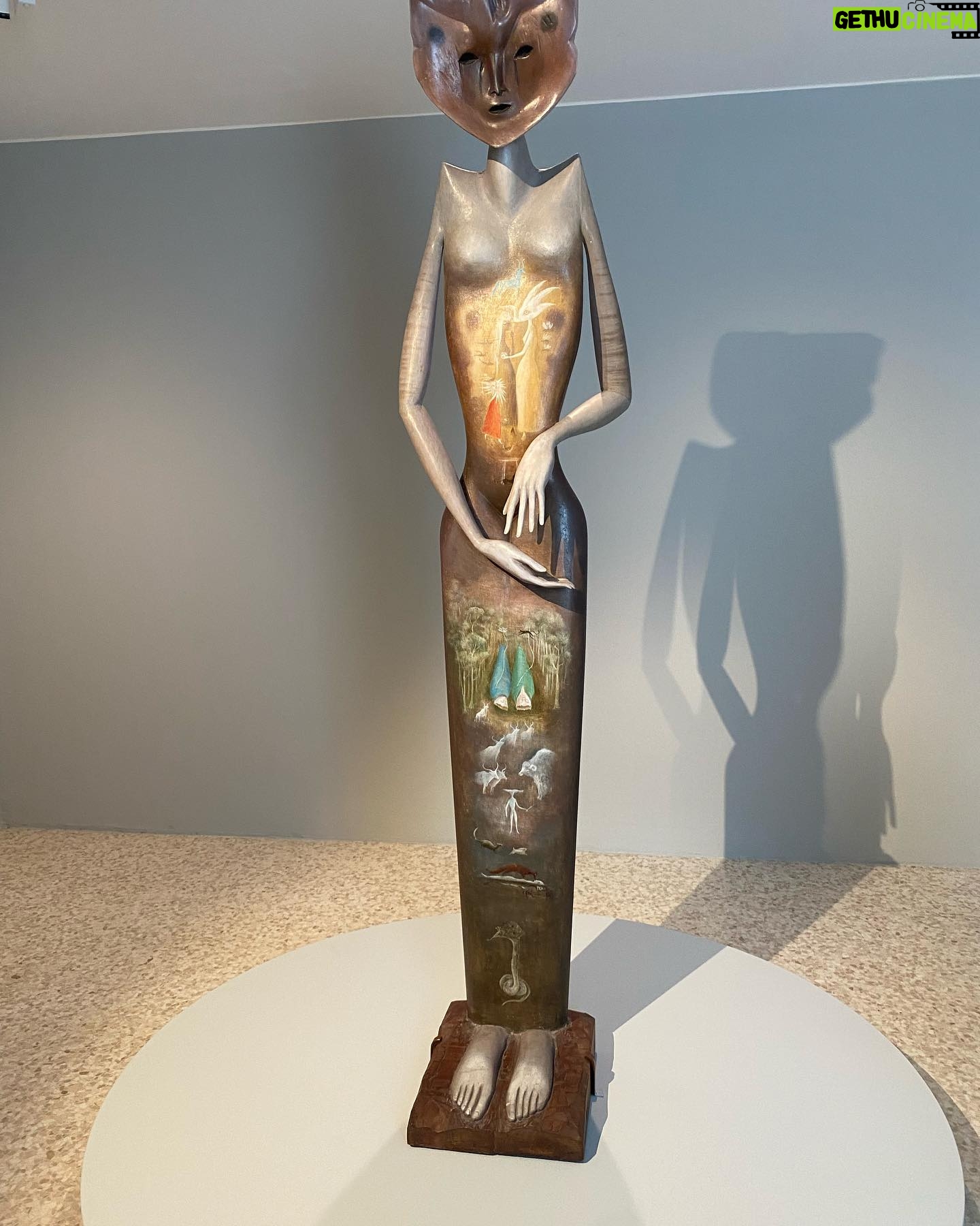 Rachel Griffiths - 410 Likes - Esoteric Secrets: Surrealism and its Magical Beginnings - Peggy Guggenheim Venice .