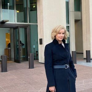 Rachel Griffiths Instagram - Total control season  the bitch is back #rachel Anderson @abctv @blackfellafilms @screencanberra @abcindigenous . Coming soon . Catch season 1 @abctv if you missed it.