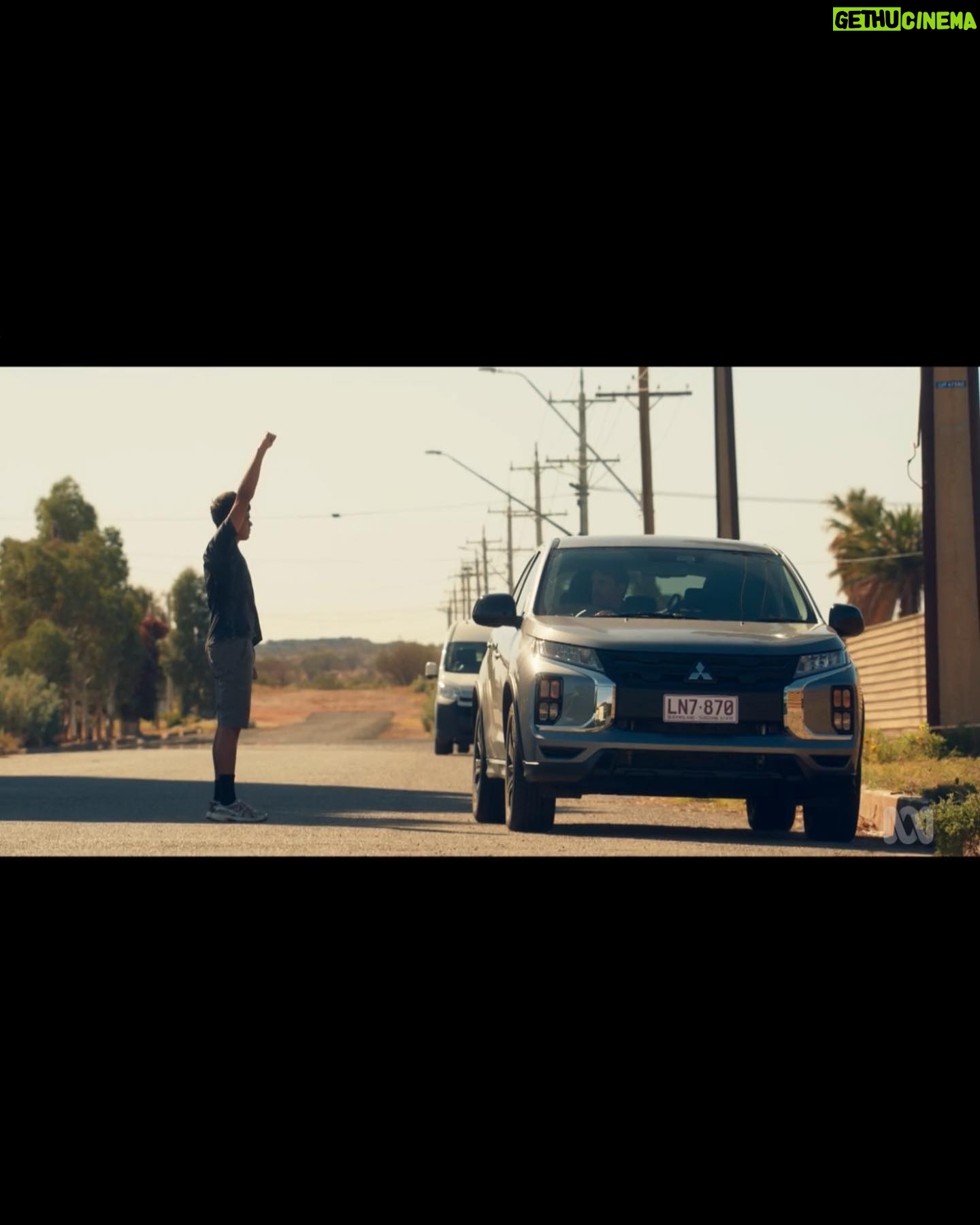 Rachel Griffiths - 701 Likes - This moment #totalcontrol ep 6. #wespatten @abctv @blackfellafilms @abcindigenous . You can now binge this show and if #wayneblair #robcollins #stephtisdell and #debmailman don't make you cry ...... you must be dead inside.