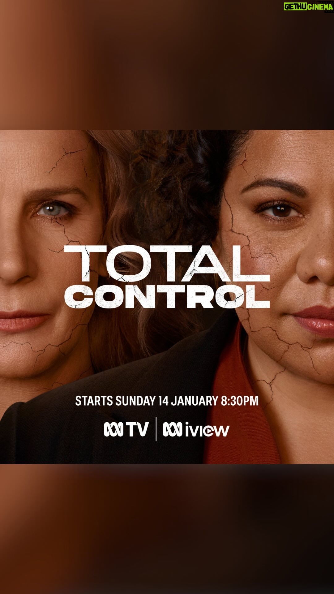 Rachel Griffiths - 0.9K Likes - Alex Irving is back and she's not mucking around...
Here's the first look at the final instalment of the critically acclaimed political drama Total Control 👀
📺 Stream Total Control from Sunday 14 January 8.30pm on ABC iview and ABC TV
#TotalControlTV #ABCIndigenous #Indigenous #Aboriginal #TorresStraitIslander #FirstNations #DeborahMailman #RachelGriffiths #WayneBlair #RobCollins #StephTisdell