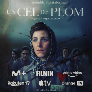 Rachel Lascar Instagram - Un Cel de Plom se estrena hoy en plataformas /Un Cel De Plom est désormais disponible en plateformes / Ashes on the Sky is now available on plateforms

@enfilmin @movistarplus @rakutentv_es @primevideoes @orangestudiofr @appletv 

#comandogandules 
 
Película dirigida por @romans.miquel , protagonizada por #nausicaabo 

Premi Millor Film en Català del @cerdanyafilmfest 

@filmaxpresenta @aragontv 
 
#ashesinthesky #cenizasenelcielo #unceldeplom #neuscatalà #biopic #cine #recuerdo #dia1 #actriz #actresslife #behindthescene #comediennefrancaise #doubledéfirelevé #ilovemyjob #rachellascar #rachel_lascar