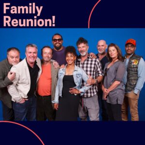Rachel Luttrell Instagram - So much love for this bunch!! #familyreunion #happymonday