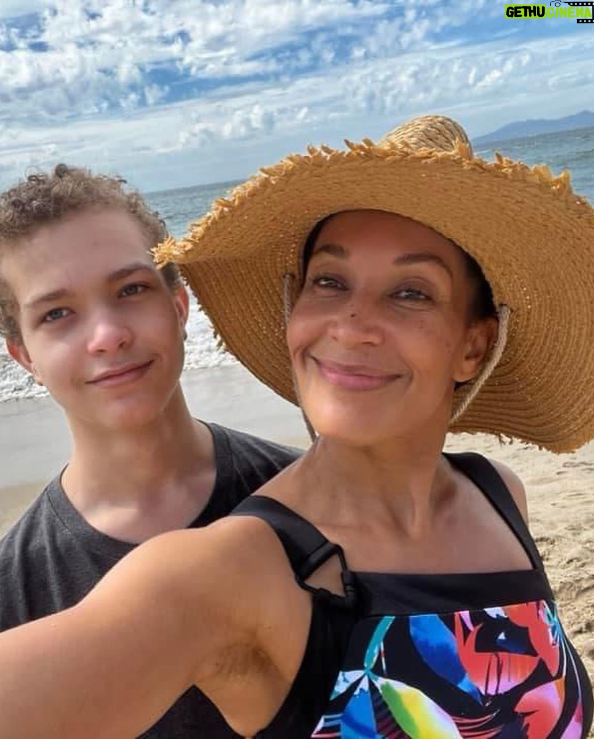 Rachel Luttrell - 787 Likes - Happy 15th Birthday to my amazing, Caden! He’s wildly witty, insightful, creative and fun! He’s empathic, sensitive and strong. I can’t believe he’s 15!!
This wonderful human is going to move mountains. Love him with all my heart. So proud to be his Mom💞💞