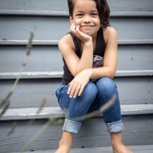 Rachel Luttrell Instagram - ⠀
This is my pumpkin, Ridley. Just being herself.  It got me thinking... how we, as adults, constantly compare ourselves to others.  All of this comparison is missing the point.  And, no, I don’t have all the answers.  Not even close... But I have a feeling that it has something to do with love, kindness, being present... We are all wonderfully unique and have one life to live. So, spend this weekend not worried about how you think you measure up against someone else. Instead, just breathe in the moment, be you, and be happy.⠀