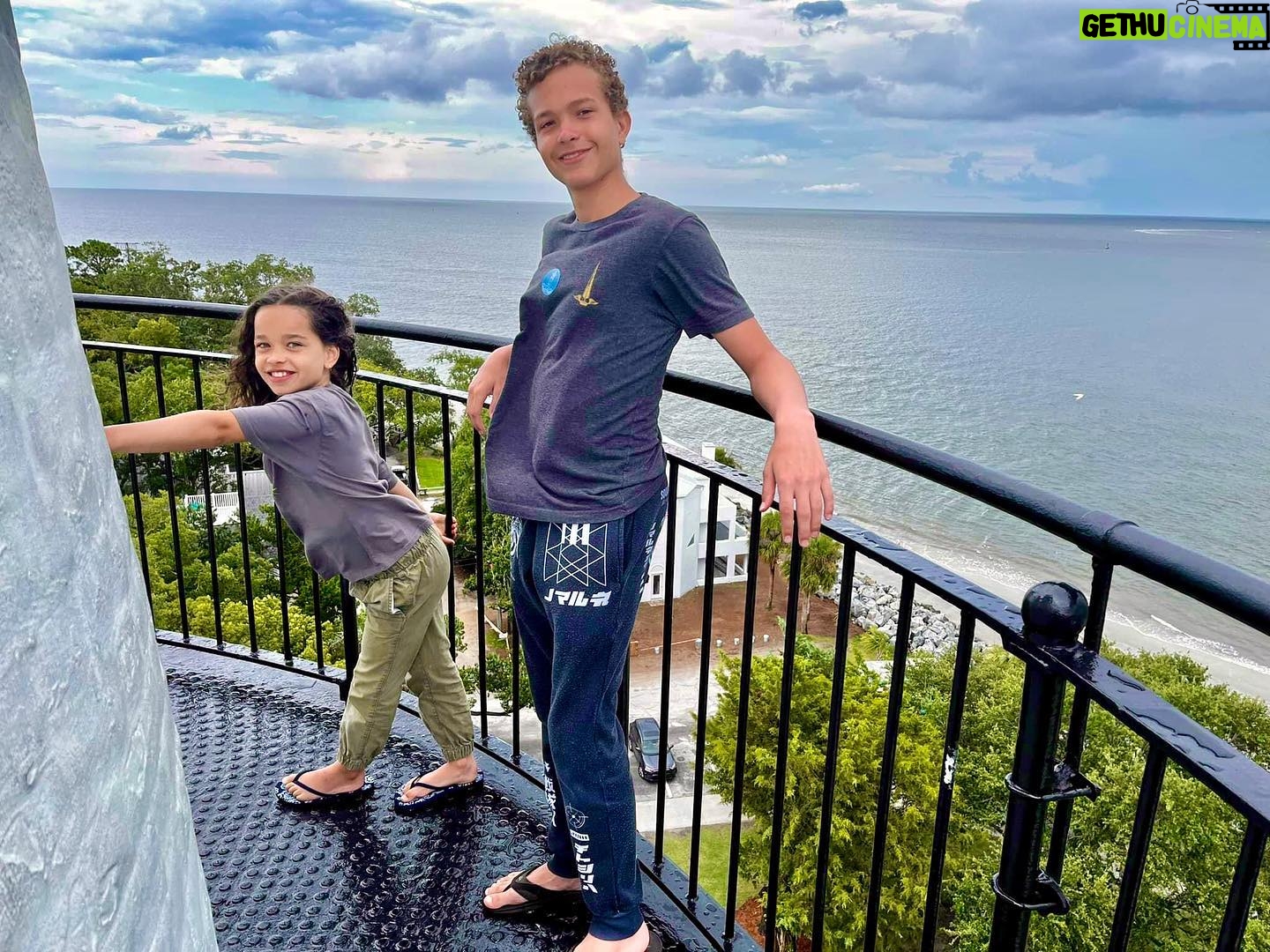 Rachel Luttrell - 819 Likes - ⠀
Hope y’all had a wonderful 4th of July long weekend! I spent mine along the beautiful Georgia coastline with my two most favorite people. Sending you all my best!⠀
⠀
⠀
⠀
⠀
#familyadventure #georgiacoast #georgiatrip #happy4th