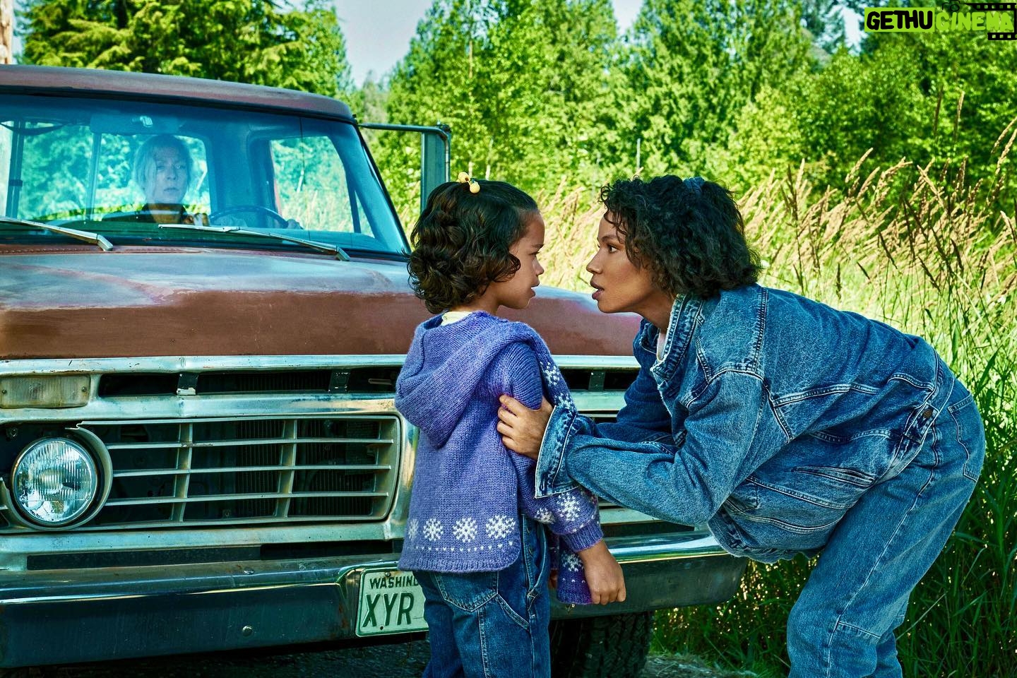 Rachel Luttrell - 787 Likes - 💞😃… I mean..?! So fantastic!!
#RidleyAshaBateman #LOU #netflix