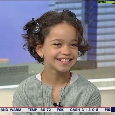 Rachel Luttrell - 1K Likes - Amazing little Ridley had her first live TV interview this morning! She did a terrific job and, yup, you guessed it, I couldn’t be more proud of her!!💞
#LOU #LouNetflix #RidleyBateman
#RidleyAshaBateman #ProudMama