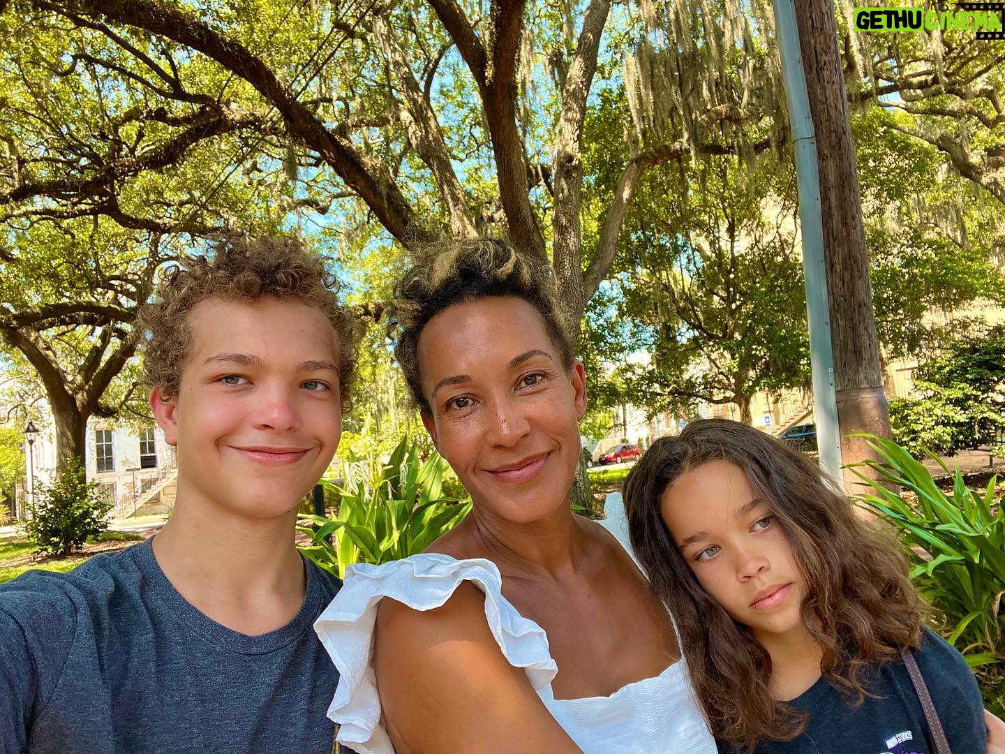 Rachel Luttrell - 819 Likes - ⠀
Hope y’all had a wonderful 4th of July long weekend! I spent mine along the beautiful Georgia coastline with my two most favorite people. Sending you all my best!⠀
⠀
⠀
⠀
⠀
#familyadventure #georgiacoast #georgiatrip #happy4th