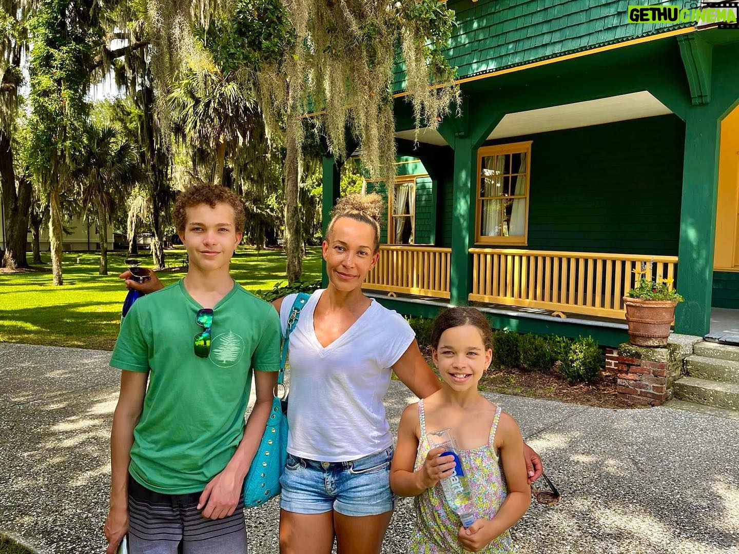 Rachel Luttrell - 819 Likes - ⠀
Hope y’all had a wonderful 4th of July long weekend! I spent mine along the beautiful Georgia coastline with my two most favorite people. Sending you all my best!⠀
⠀
⠀
⠀
⠀
#familyadventure #georgiacoast #georgiatrip #happy4th