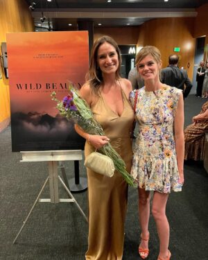 Rachel Melvin Instagram - The premiere of @wildbeautyspirit was absolutely incredible. We were so grateful to have been able to support such an important cause and to help spread #awareness about an issue most people are unaware of. Please check out this incredible #documentary by my friend and talented director @ashleyavis #WildHorses need our help and the public needs to be aware of the abuse taking place to wild animals in our country
.
.
.
.
#wildhorses #wildanimals #animalabuse #animalabuseawareness #blmmustang #blm #government #wildmustang #politicalawareness #nationalpark #nationalparkservice