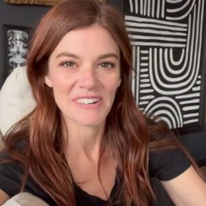 Actress Rachel Melvin HD Instagram Photos and Wallpapers November 2023