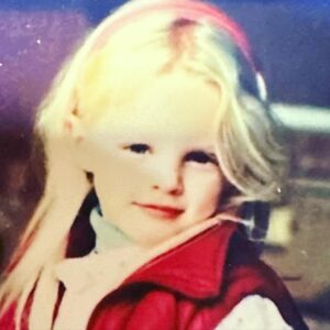 Rachel Nichols Instagram - Oh hey there, Little Rachel! Thank you @annafleiner for reminding me that this picture exists. Once upon a time in Maine, a long, long time ago…